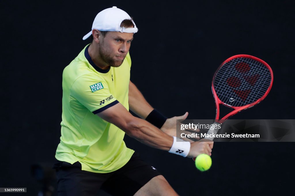 2022 Australian Open: Day 5