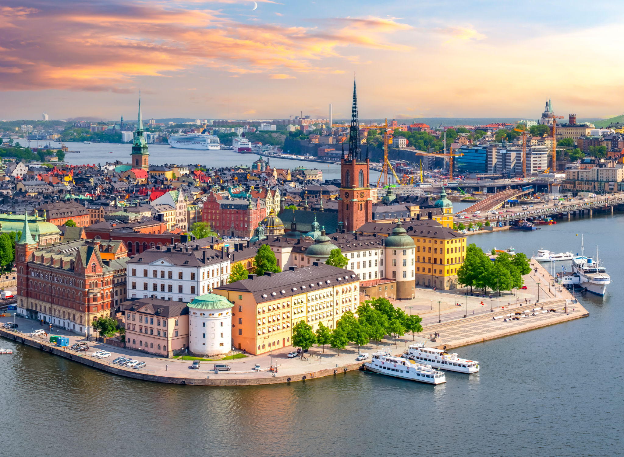 student housing stockholm