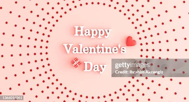 happy valentine's day - saint valentin stock pictures, royalty-free photos & images