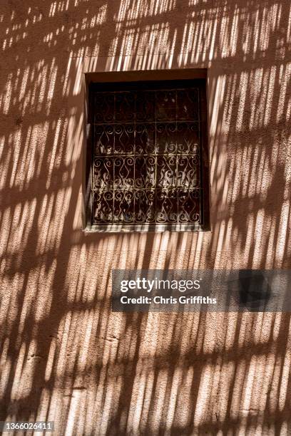 marrakesh, morocco - dappled sunlight stock pictures, royalty-free photos & images