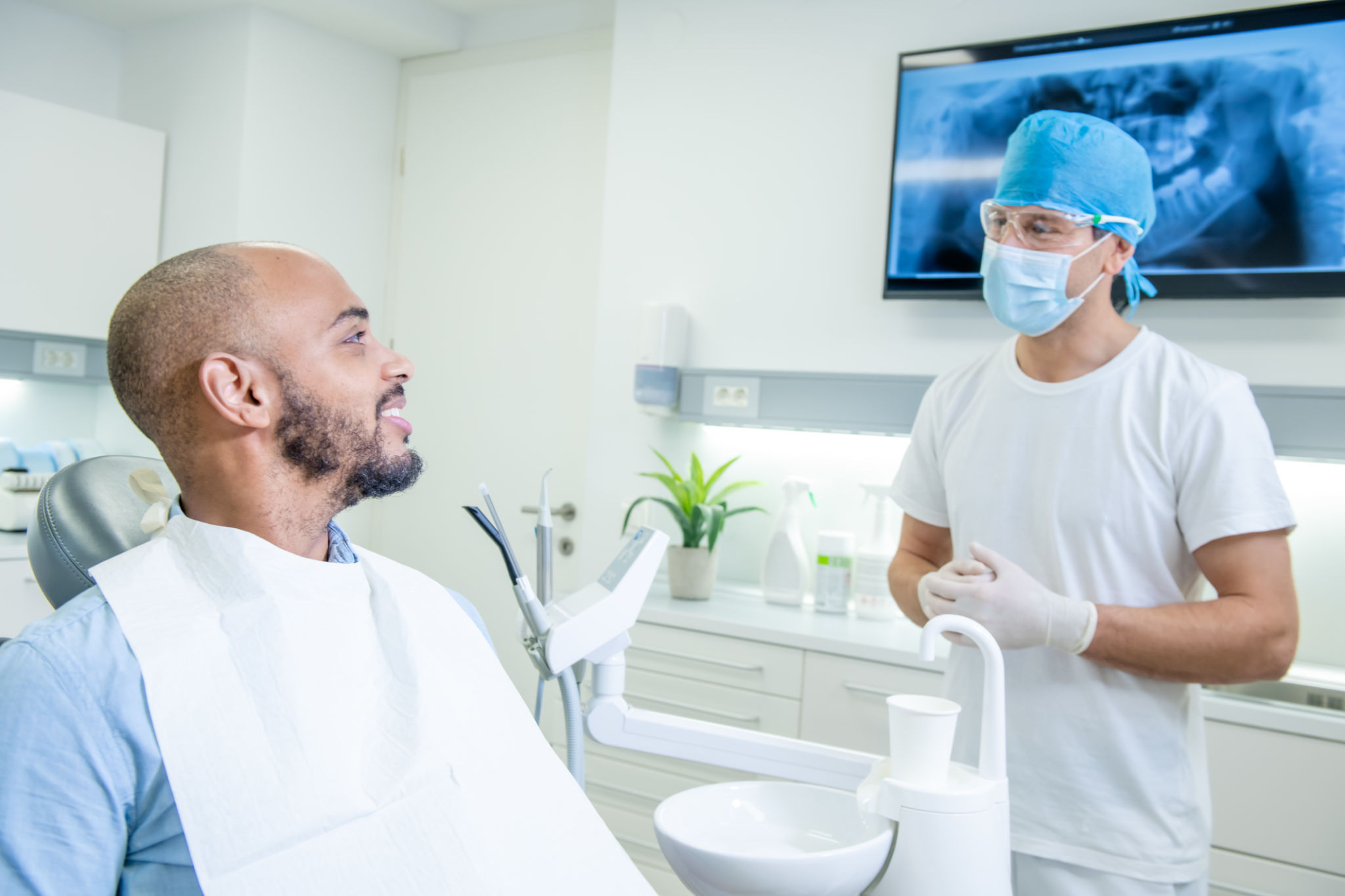 patient-centric dental care