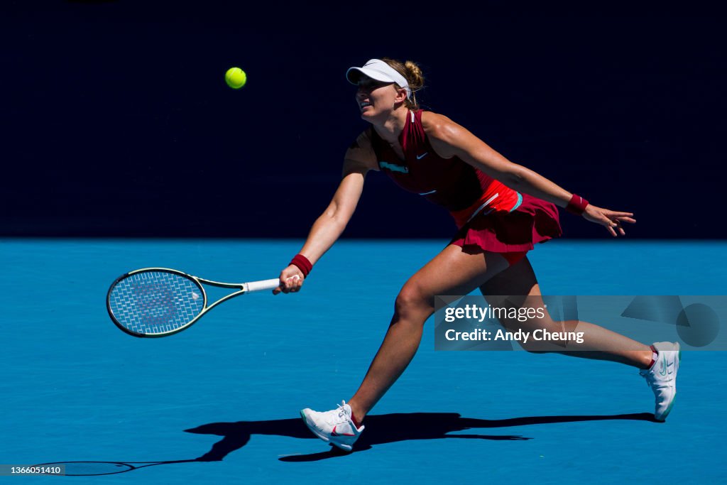 2022 Australian Open: Day 5