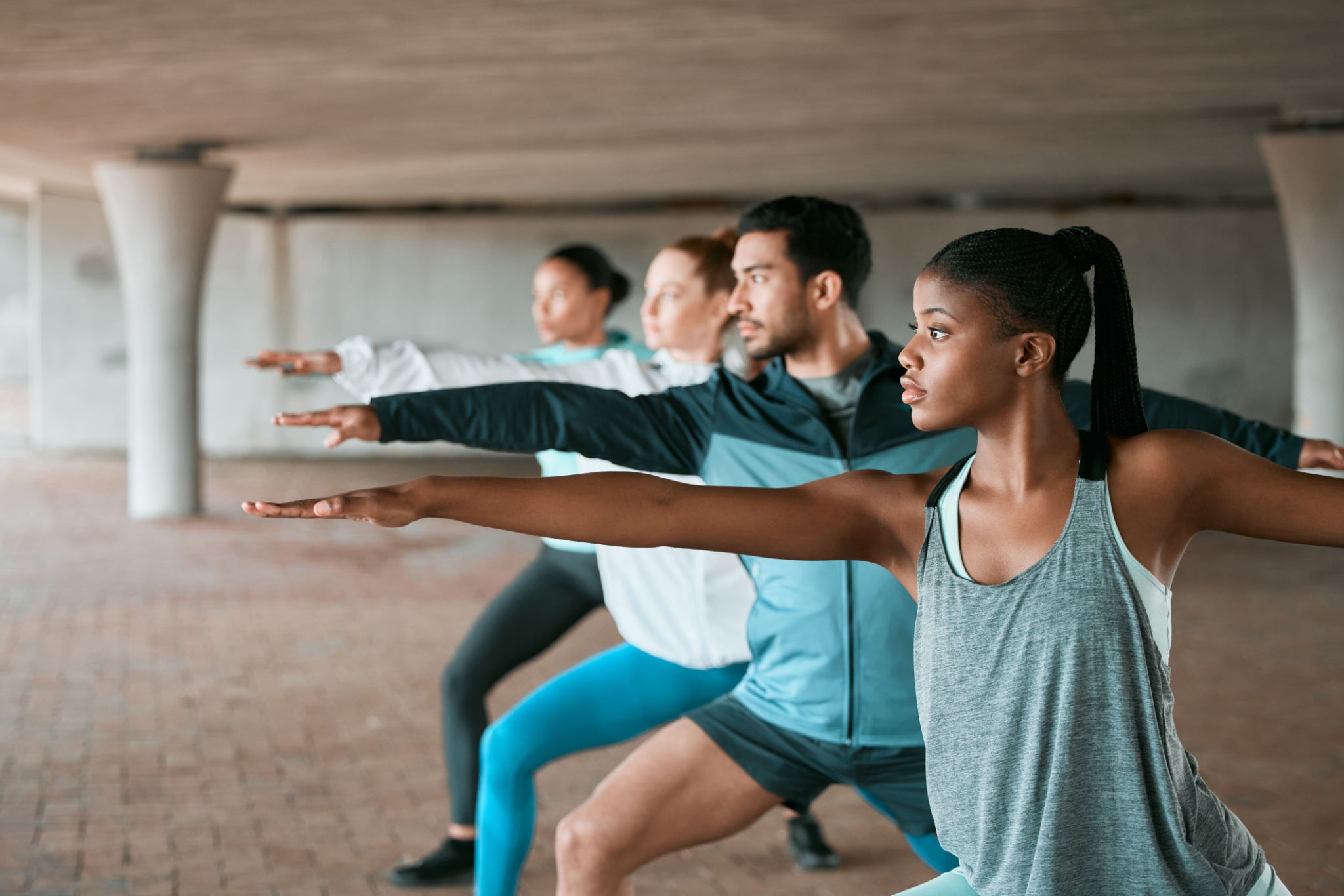 cbd yoga class