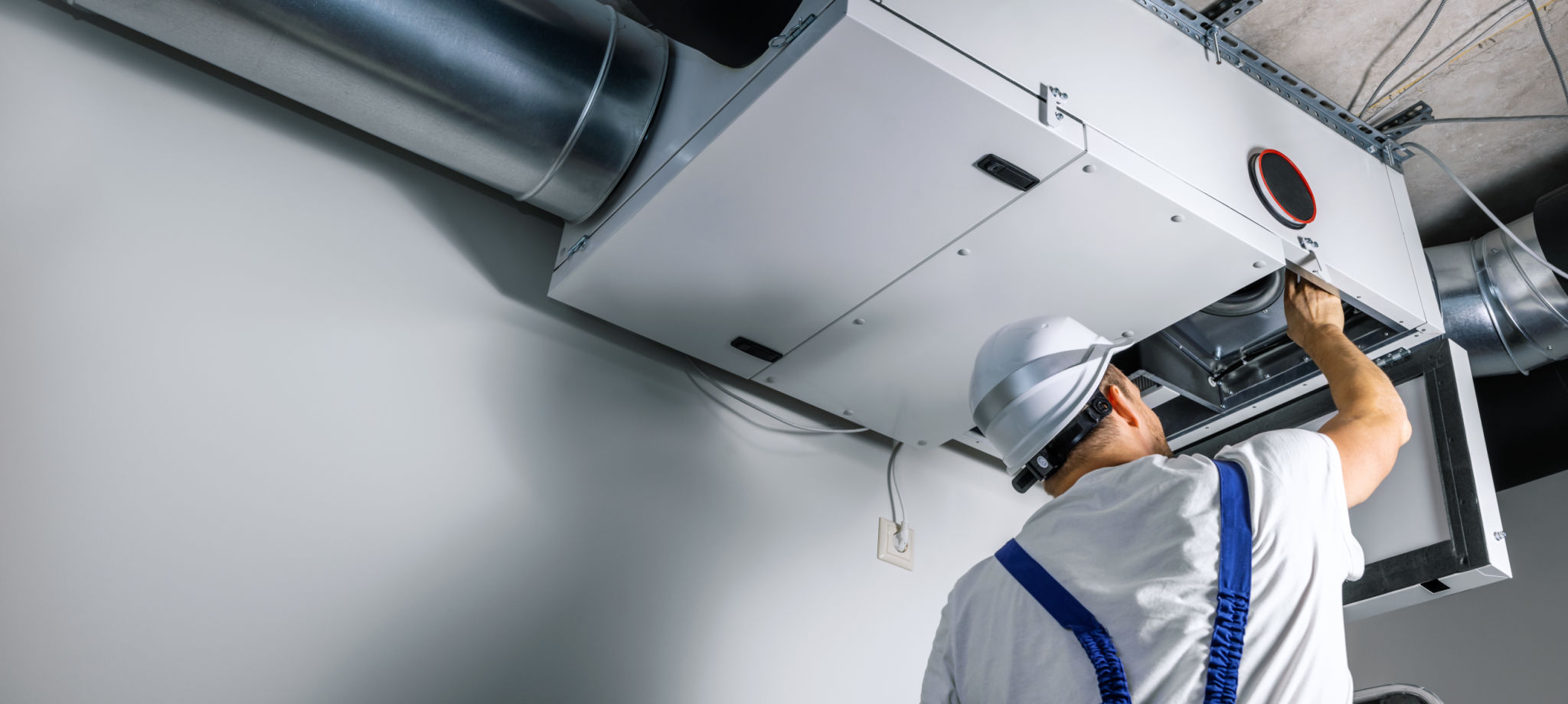 professional hvac technician