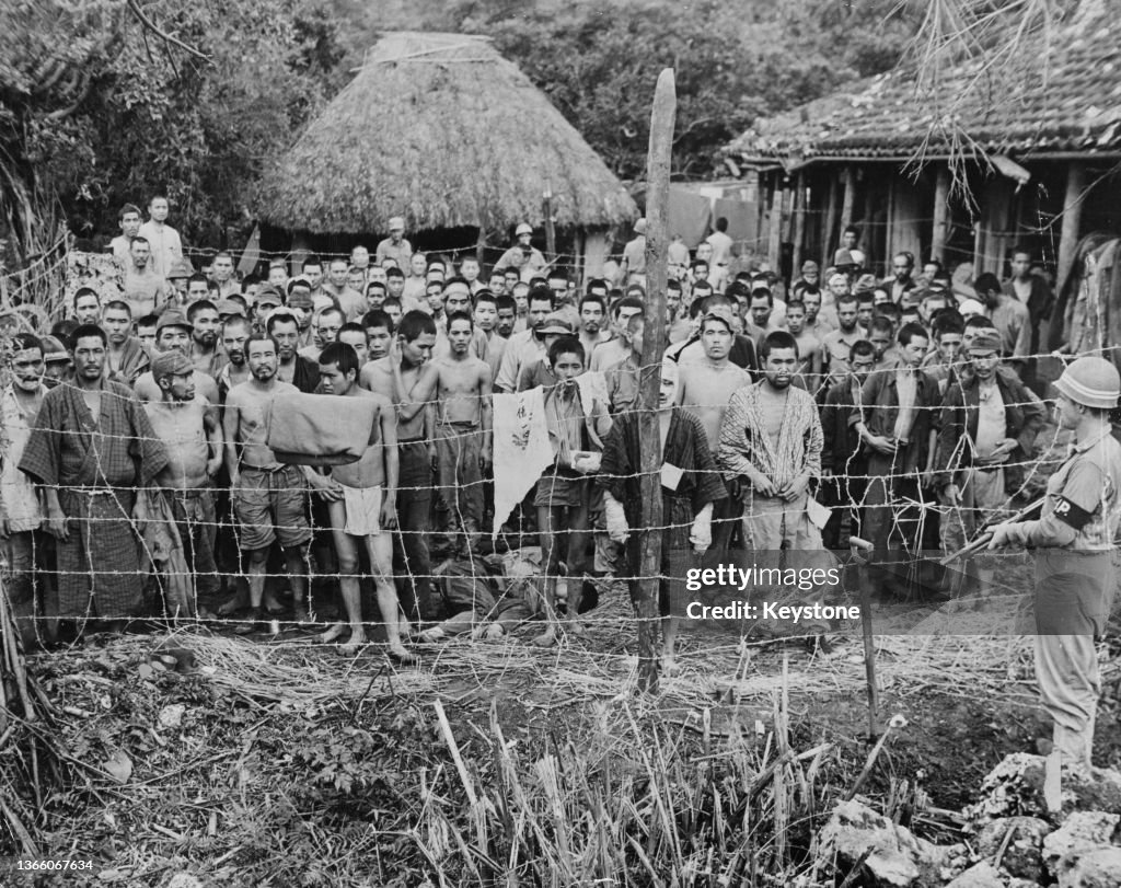 World War Two: The Pacific 1945