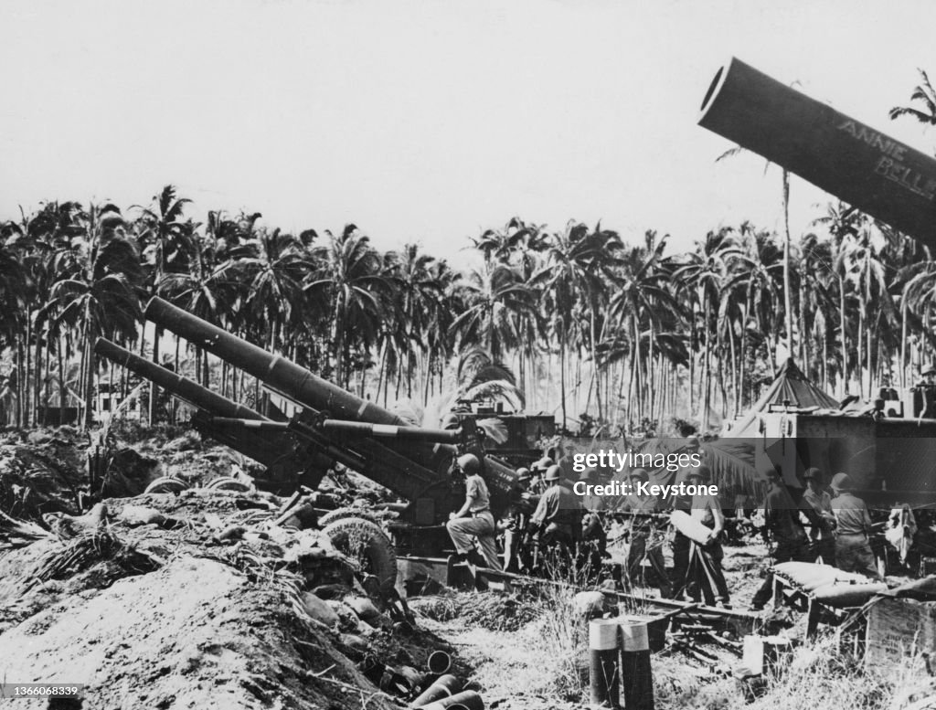 World War Two: The Pacific 1944