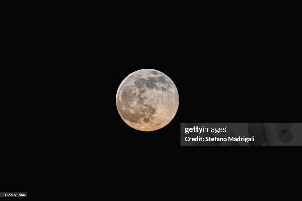 Full moon