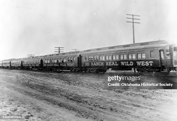 Halter Ranch Train 16,407 Train Miller Photos & High Res Pictures - Getty Images