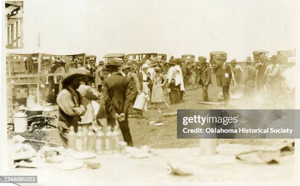 101 Ranch 43 Miller Brothers 101 Ranch Stock Photos, High-Res Pictures, and ...