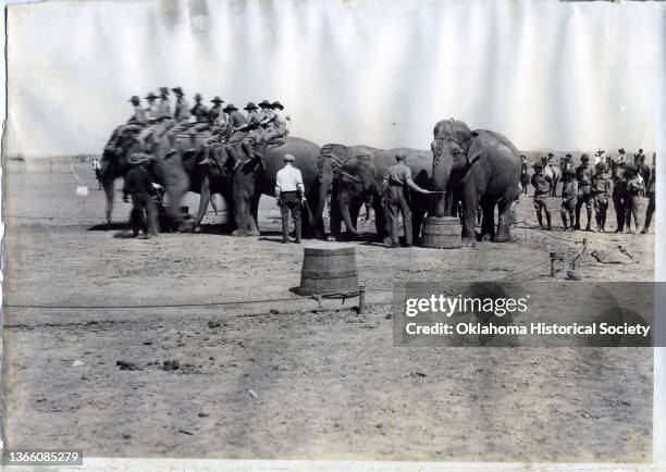 101 Ranch Miller Brothers 101 Ranch Photos and Premium High Res Pictures - Getty ...