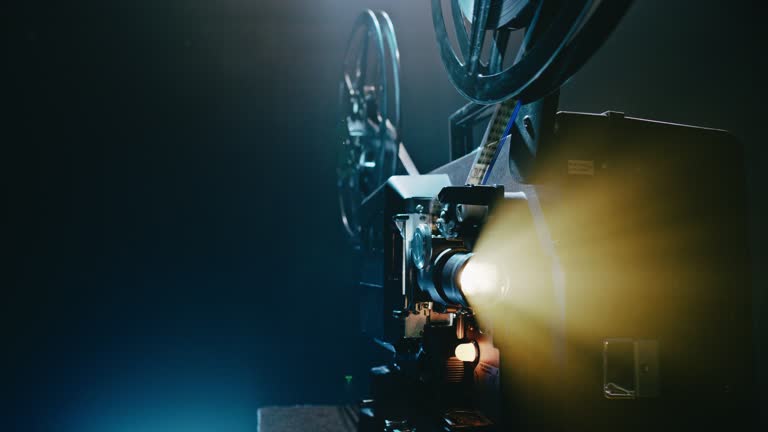 2,145 Film Projector Stock Videos, Footage, & 4K Video Clips - Getty Images