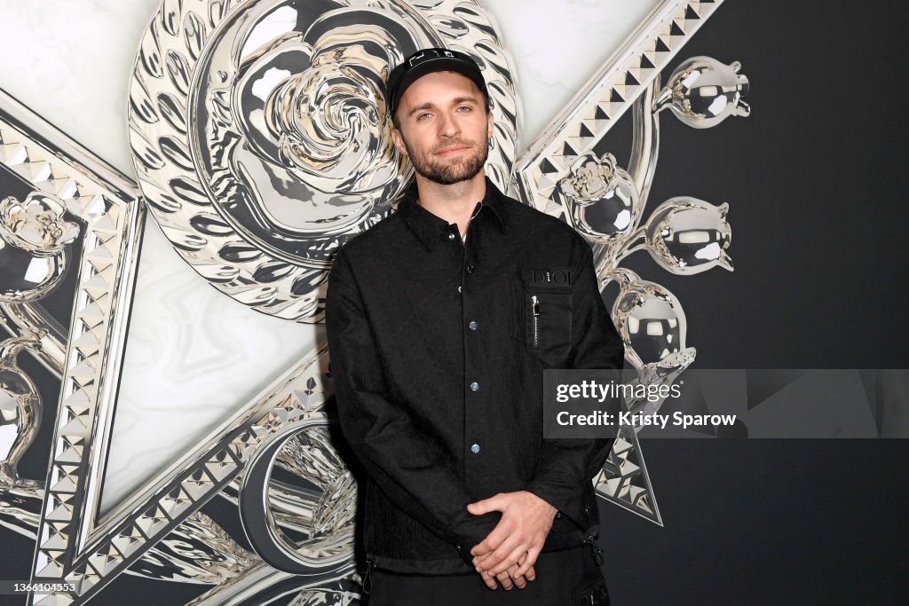 Dior Homme : Photocall - Paris Fashion Week - Menswear F/W 2022-2023