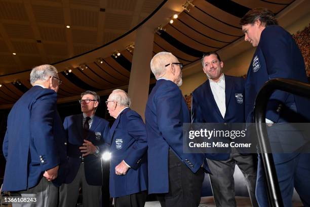 Blue Ray Reverham 474 Ray Evernham Photos & High Res Pictures - Getty Images