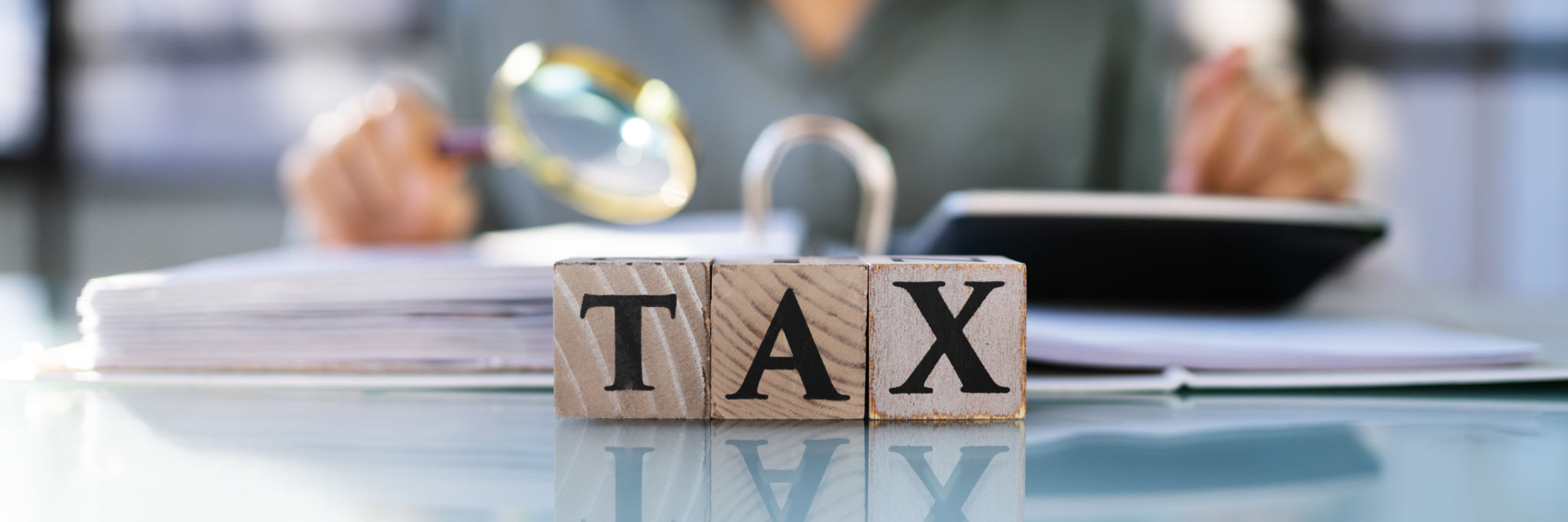 local tax office