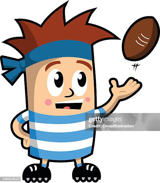 rugby-look - soccer uniform stock-grafiken, -clipart, -cartoons und -symbole