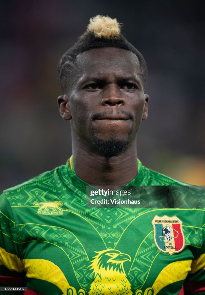 Mali F SACKO of Mali during the Group F Africa Cup of Nations 2021 match ...