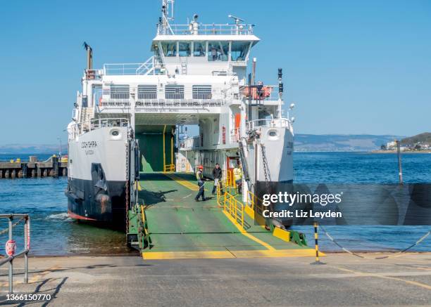298 Calmac Ferries Stock Photos, High-Res Pictures, and Images - Getty ...