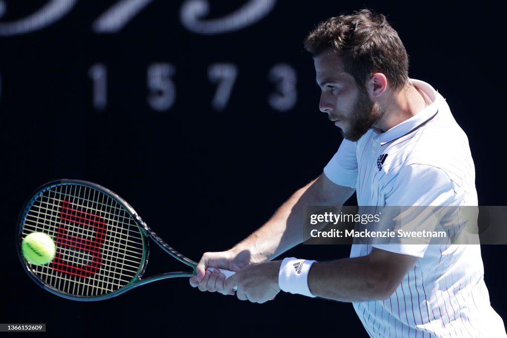 2022 Australian Open: Day 6