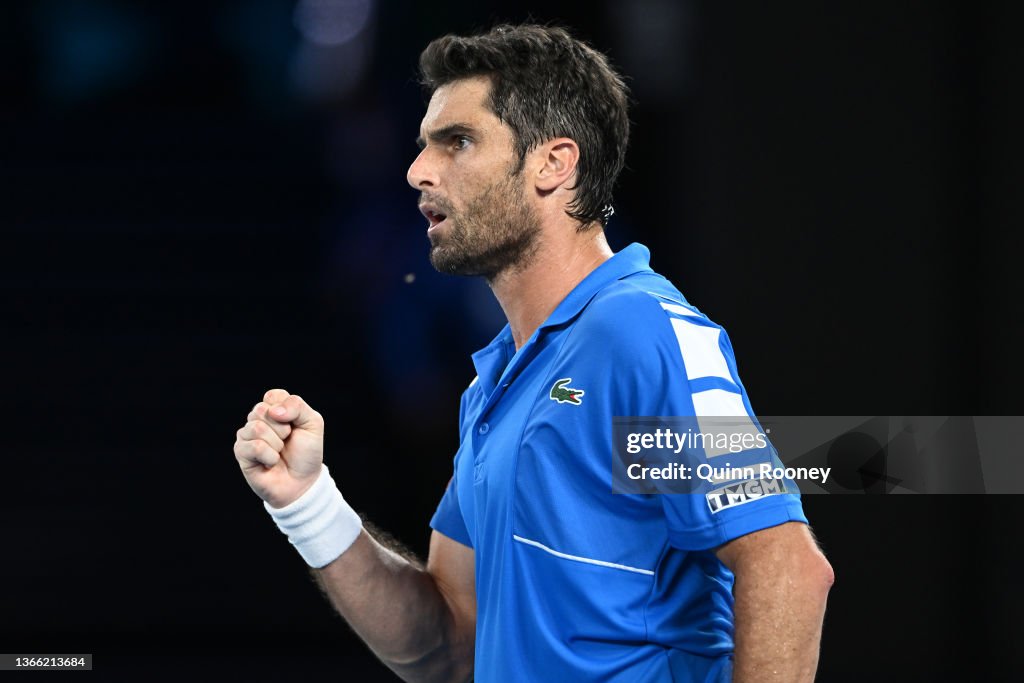 2022 Australian Open: Day 6