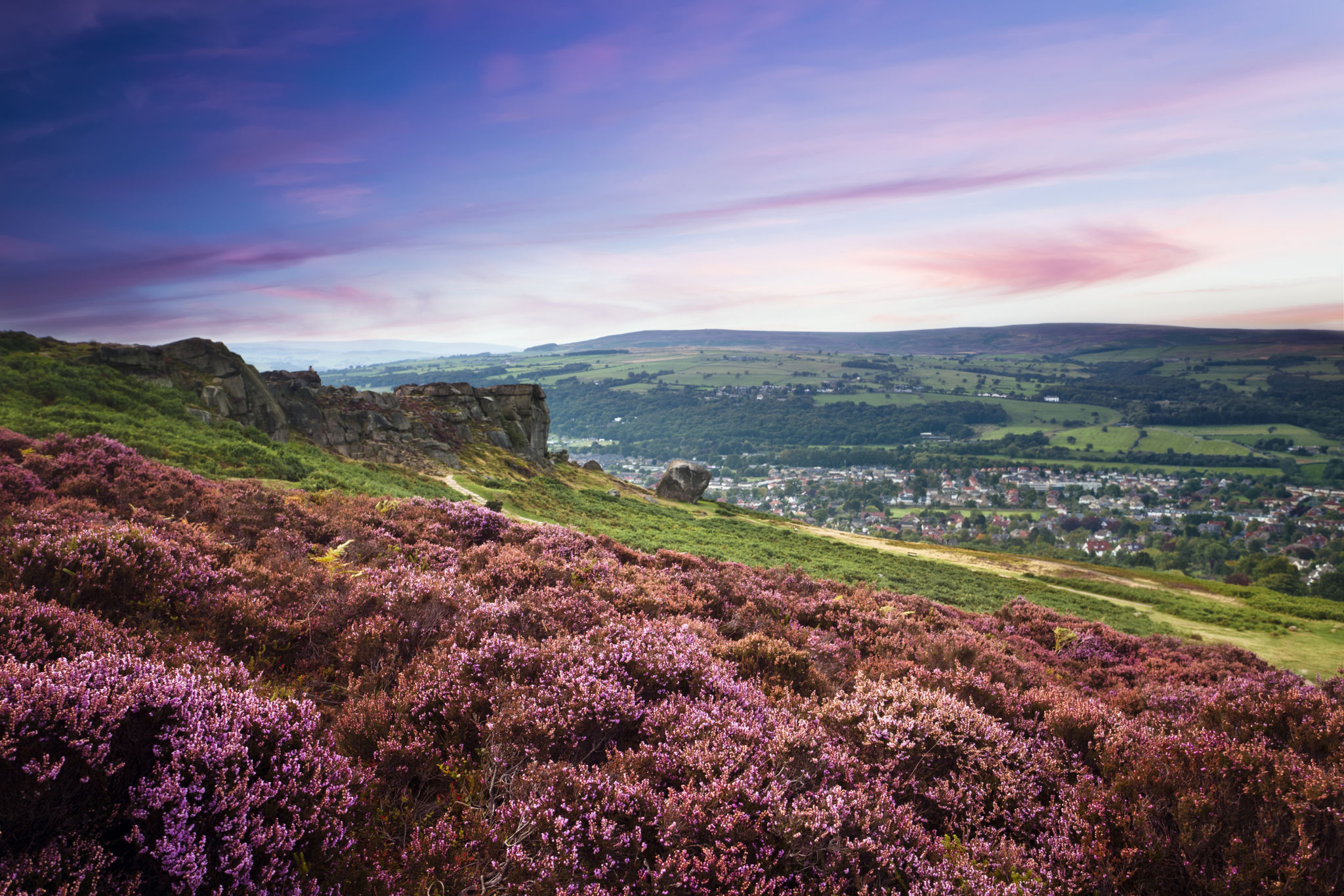 ilkley moor