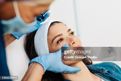 Facial aesthetics surgery treatment Facial aesthetics surgery treatment