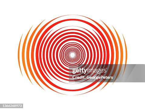 Concentric circle icon Concentric circle icon