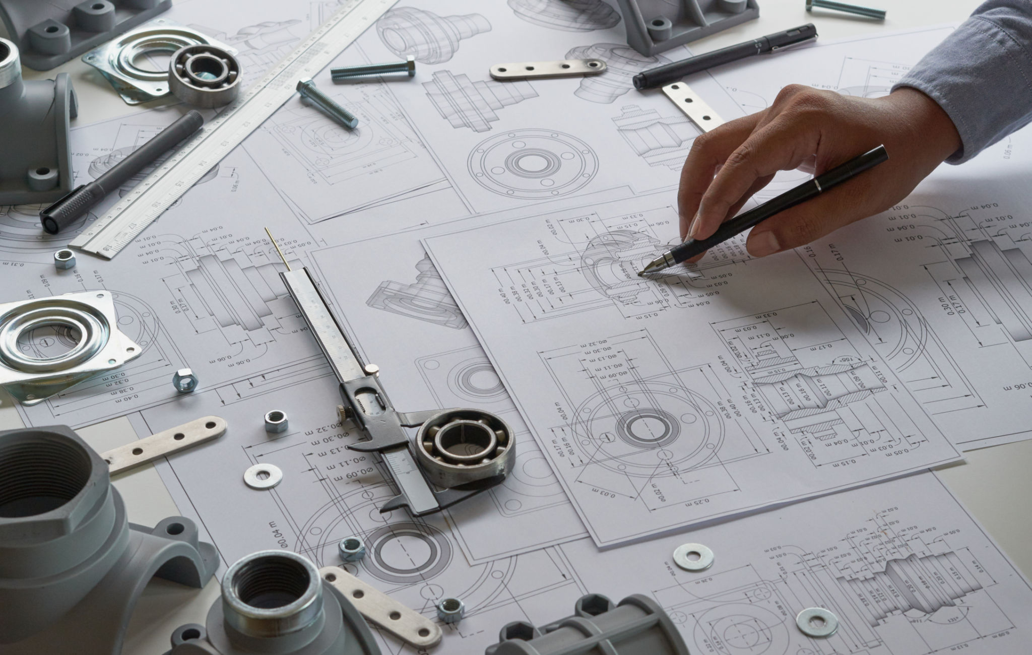 manufacturing design