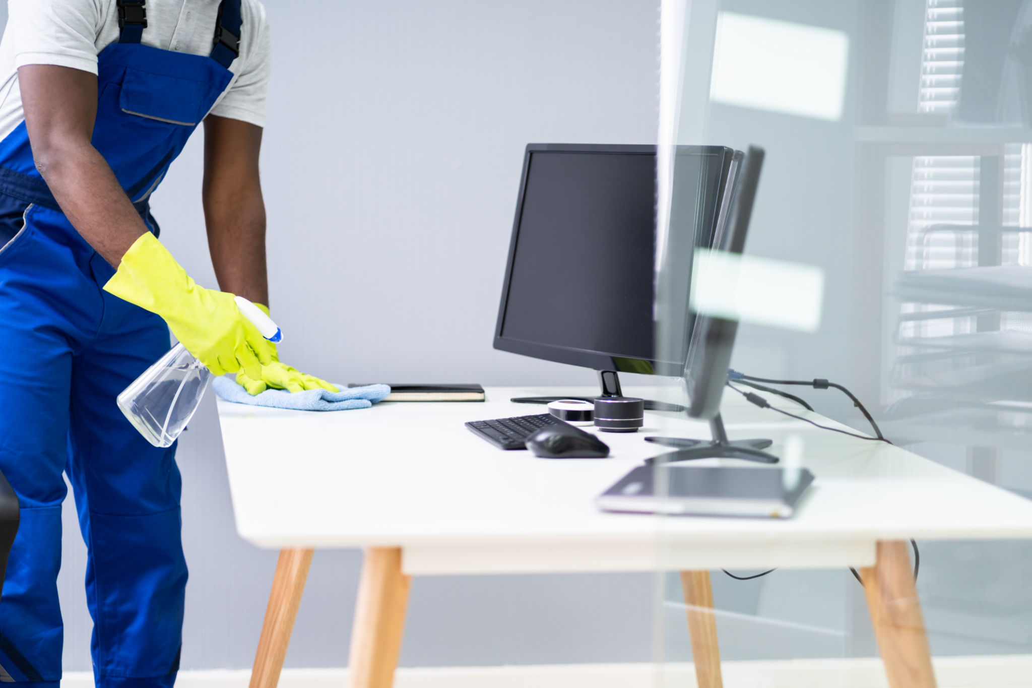office cleaning services