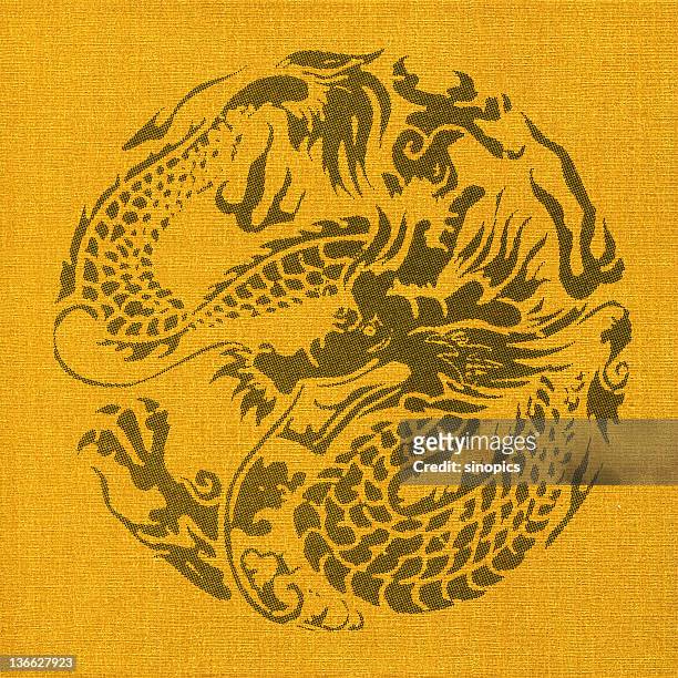dragão - dragão chinês imagens e fotografias de stock