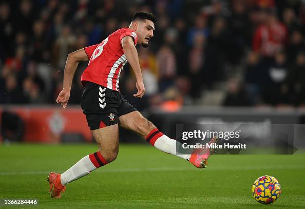 Southampton v Manchester City - Premier League Southampton v Manchester City - Premier League