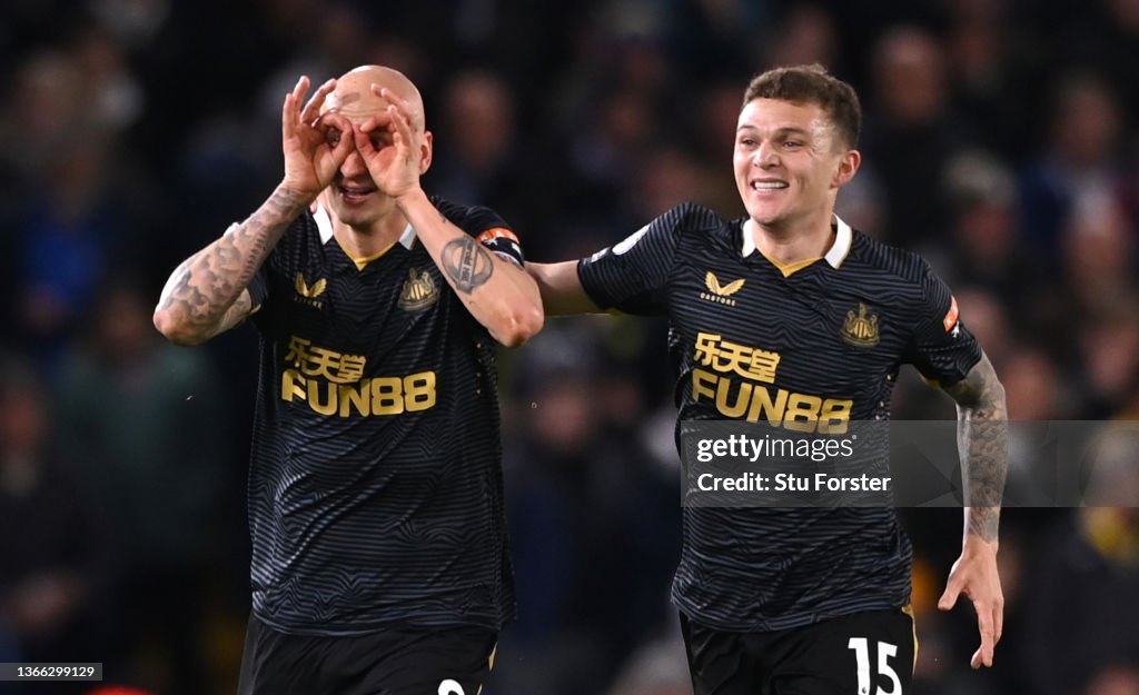 Leeds United v Newcastle United - Premier League