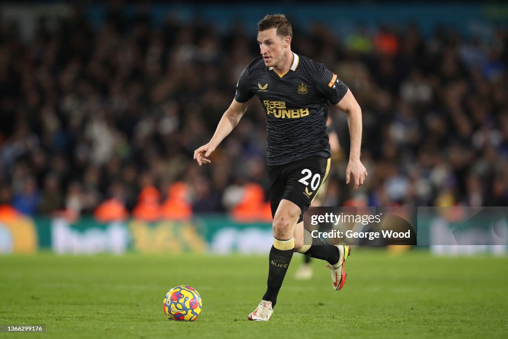 Leeds United v Newcastle United - Premier League