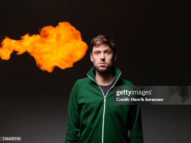 97 Young Man With Fireball Stock Photos, High-Res Pictures, and Images ...