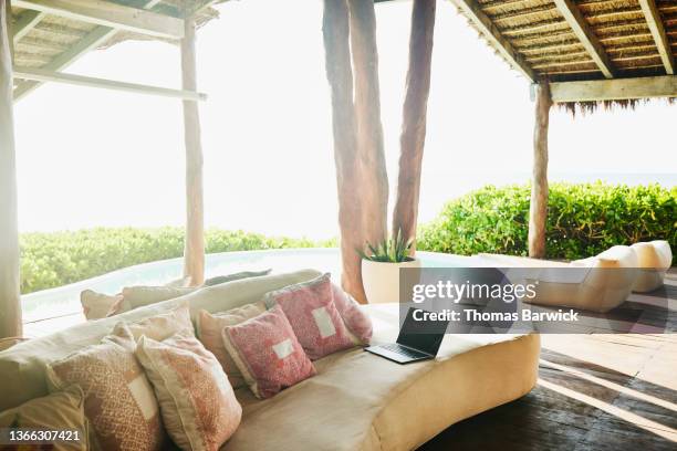 304 Holiday Laptop Pool Luxury Stock Photos, High-Res Pictures, and ...
