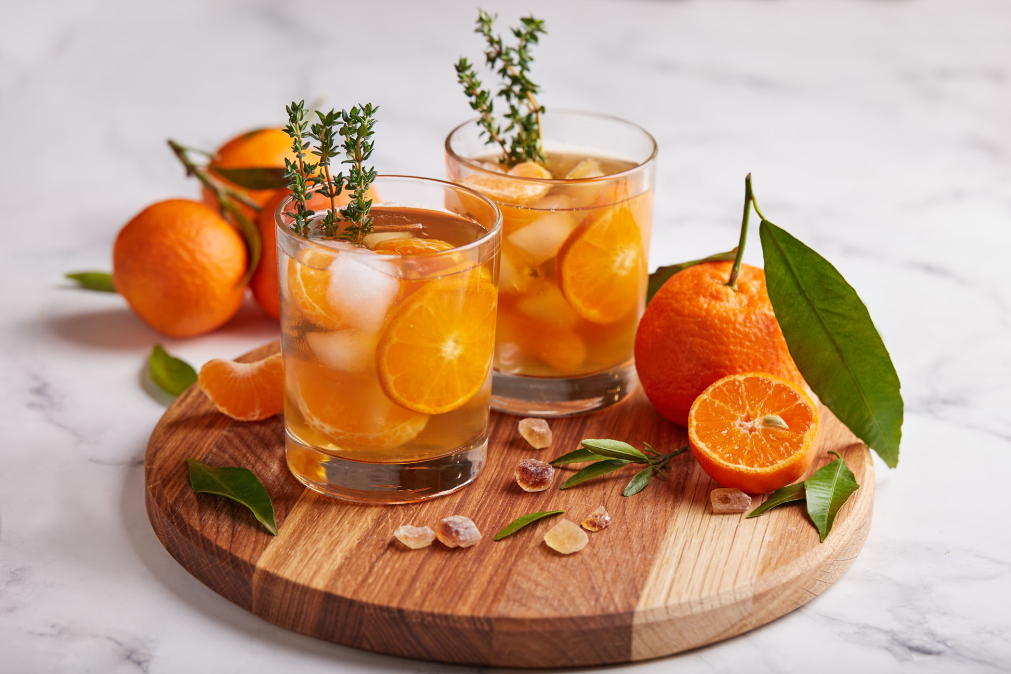 spring cocktails