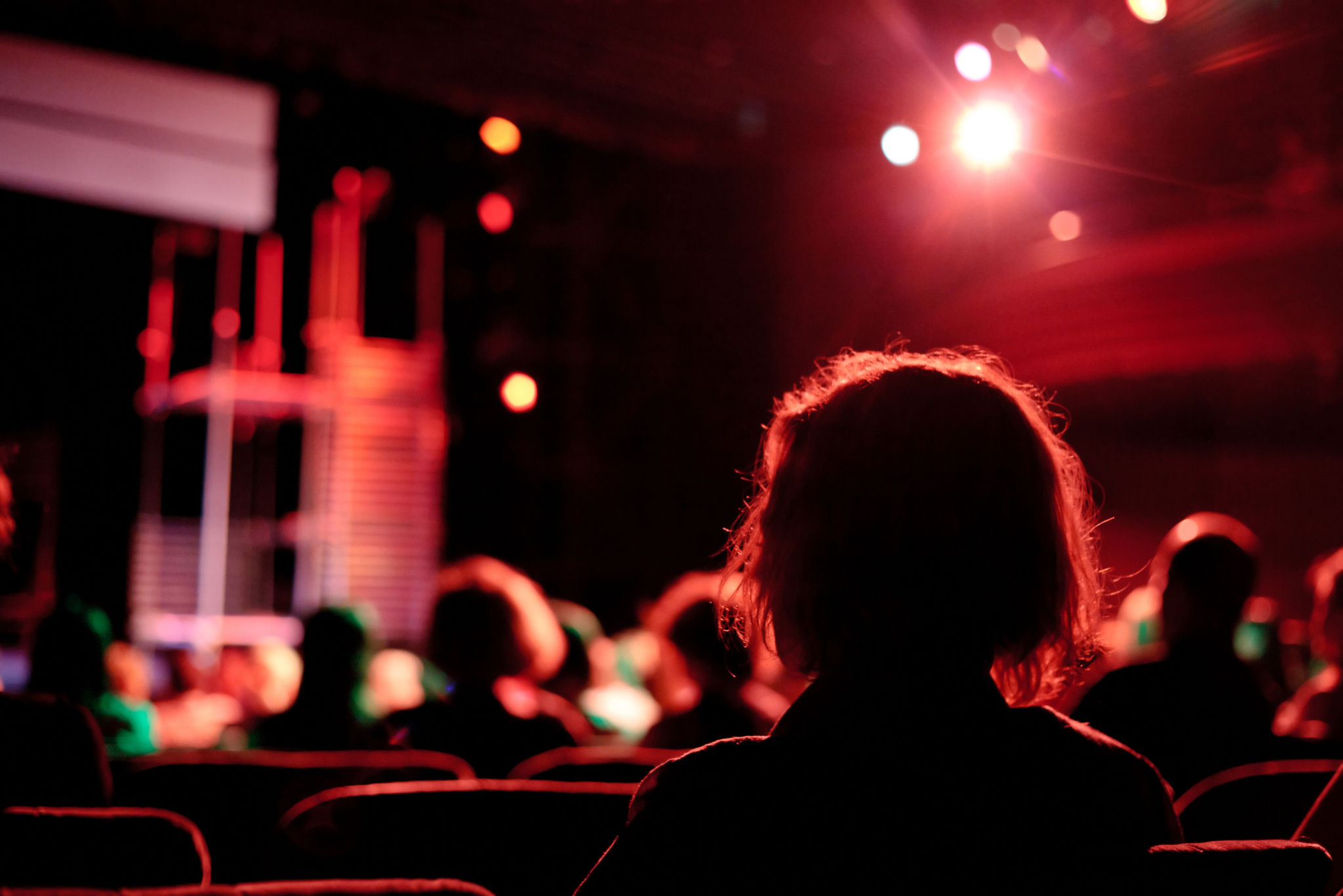 sensory friendly theater