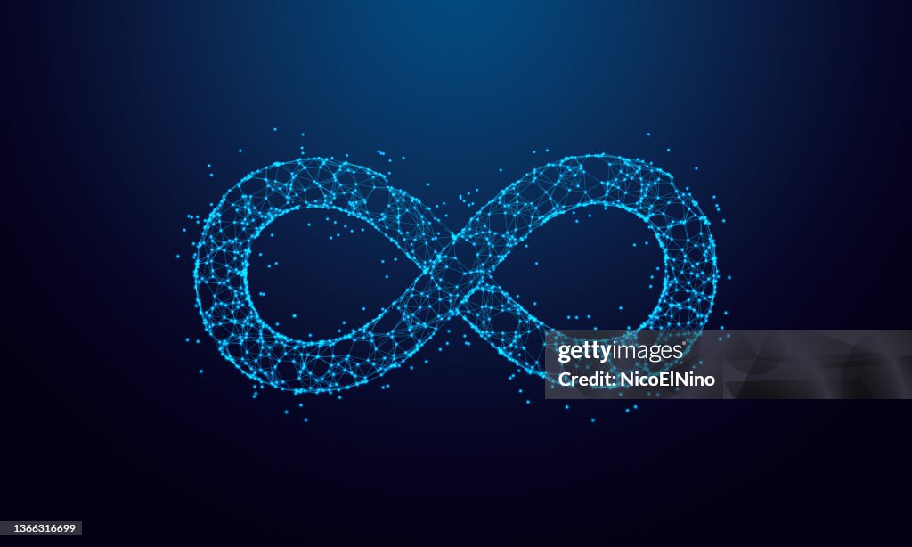 Infinity Software Development Devops Infinity Symbol For Agile Software Development And Operations ...