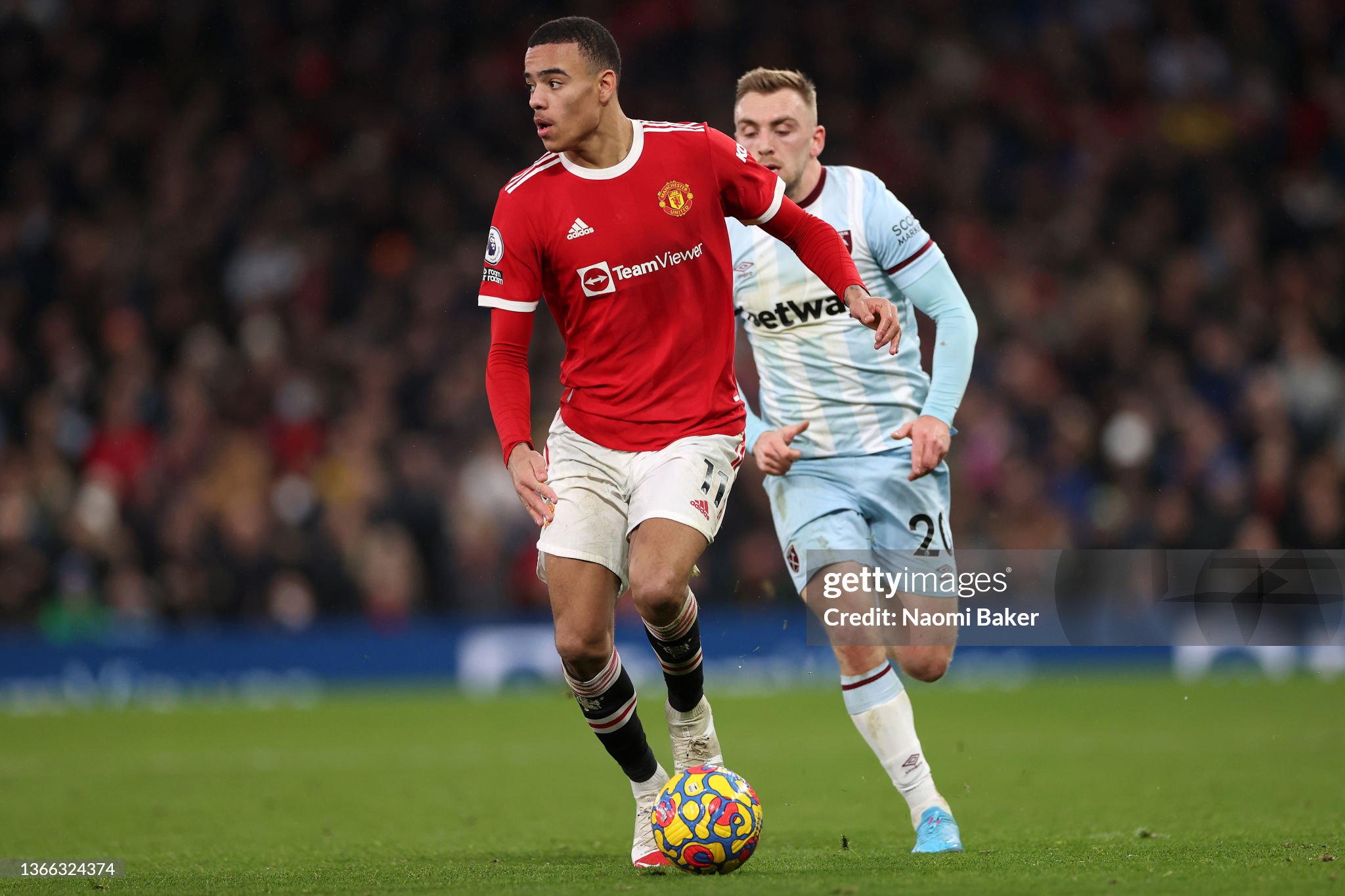 Mason Greenwood: Deal Reportedly Closed for 30 Million and More