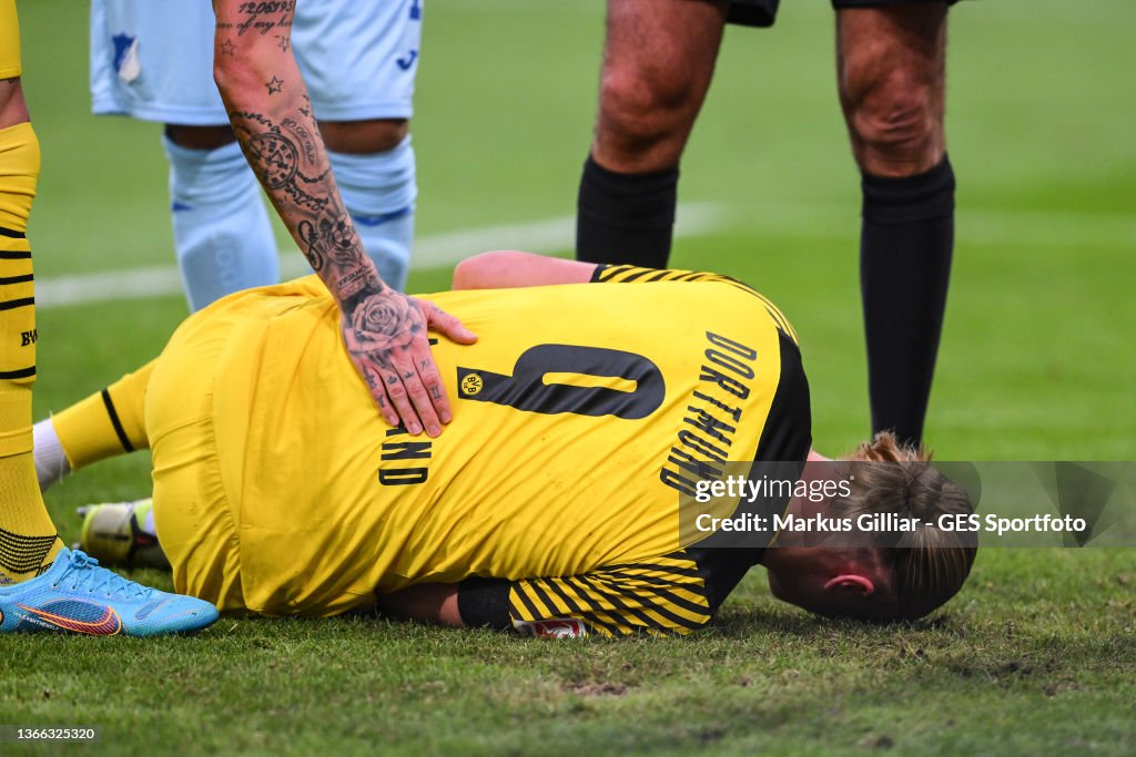 TSG Hoffenheim v Borussia Dortmund - Bundesliga