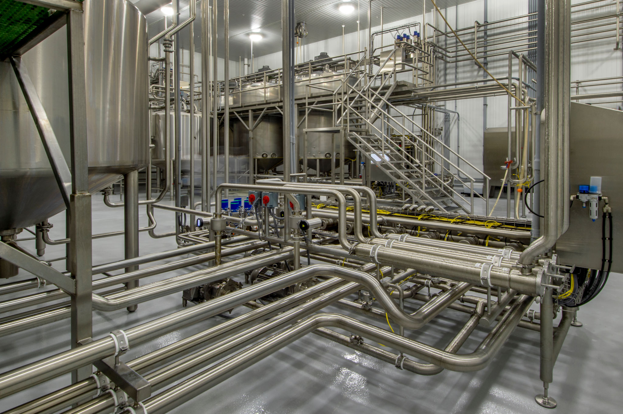 high pressure processing