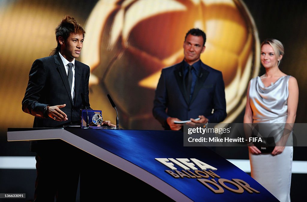 FIFA Ballon d'Or Gala 2011