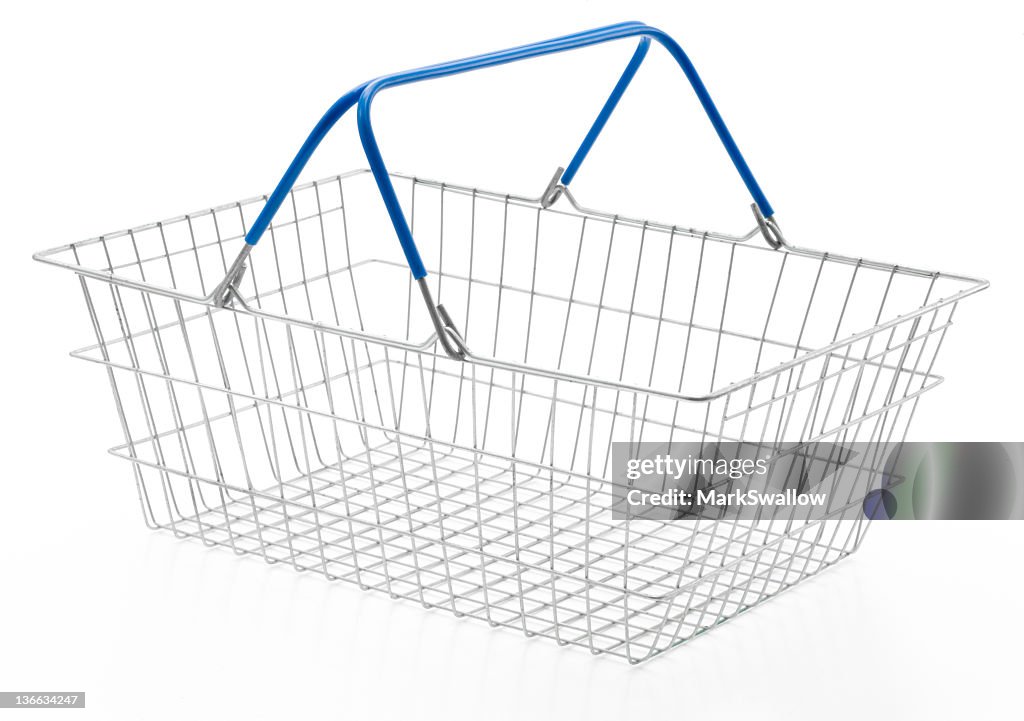 Shopping Einkaufskorb