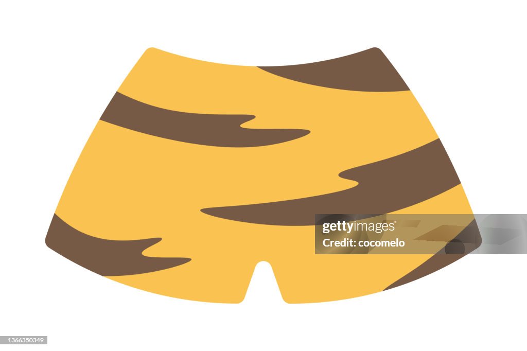 Traditional Japanese Culture, Setsubun. Ogre's Pants.