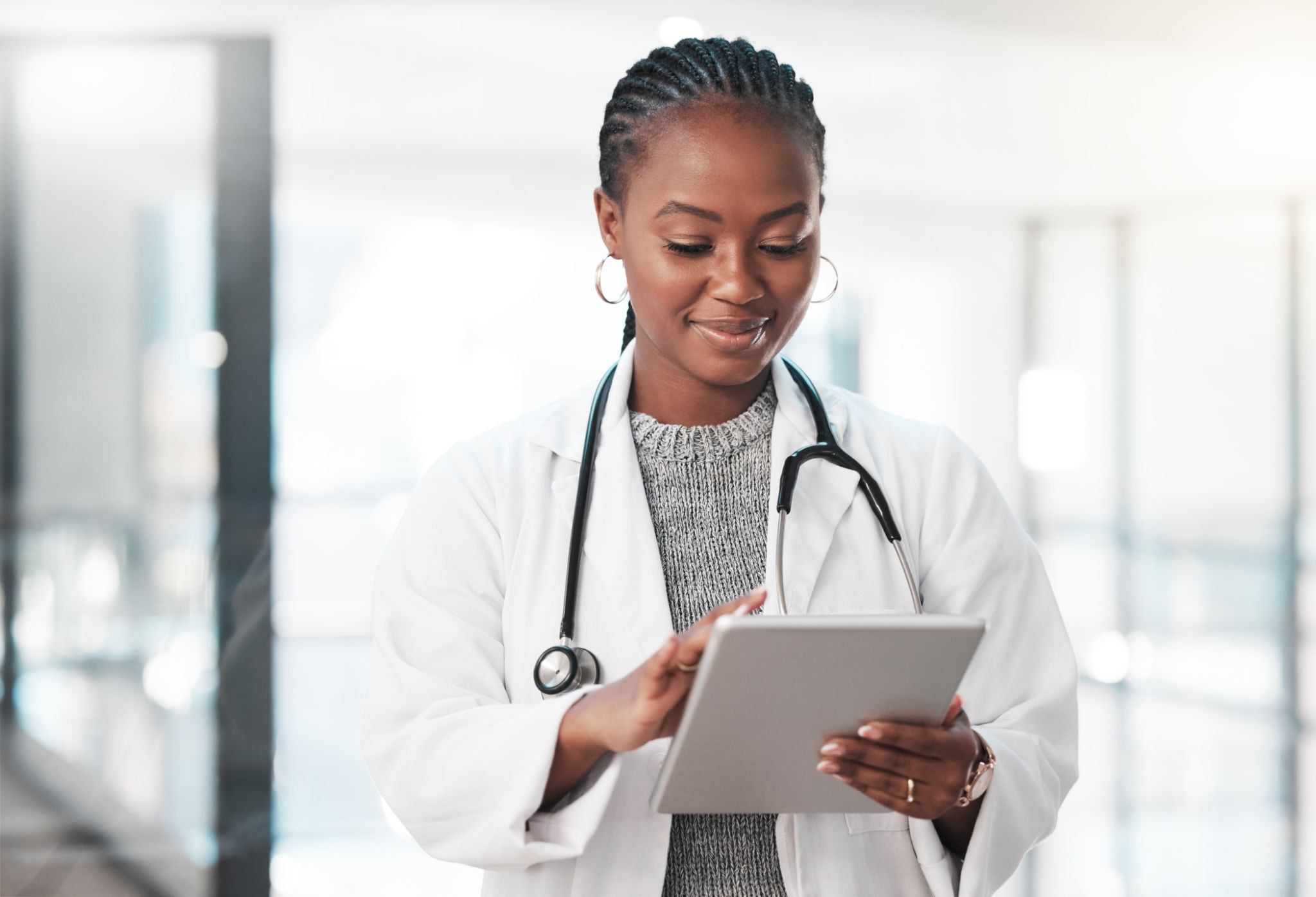 healthcare content