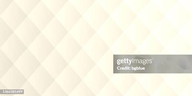 abstract golden white background - geometric texture - diamond background pattern stock illustrations