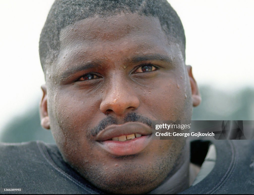 Pittsburgh Steelers Ray Seals