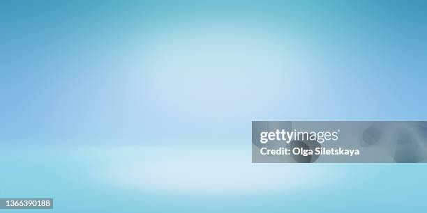 studio backgrounds - blue background stock pictures, royalty-free photos & images