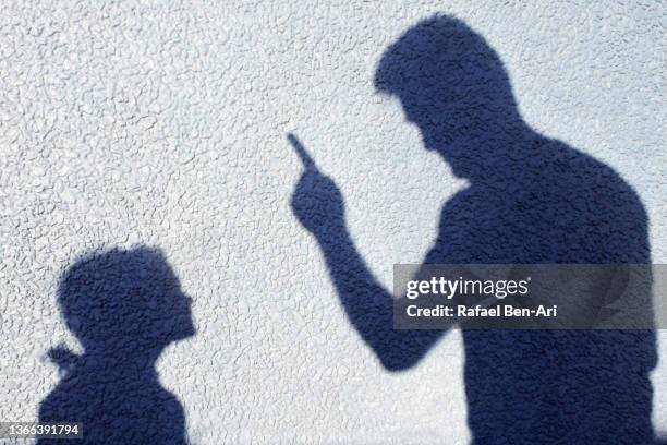 Arguing With Own Shadow Photos and Premium High Res Pictures - Getty Images