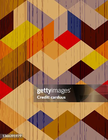 Seamless vector wood textured pattern Seamless vector wood textured pattern
