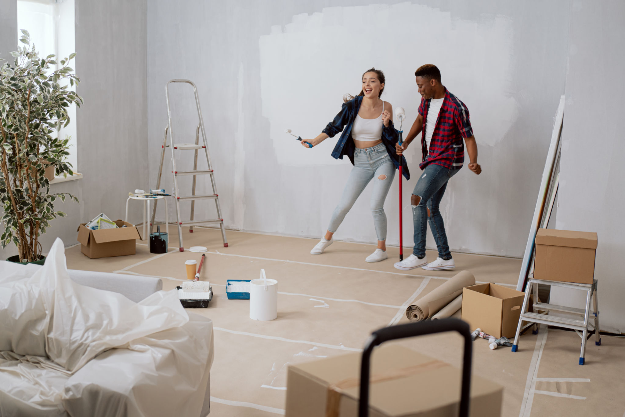 diy painting project